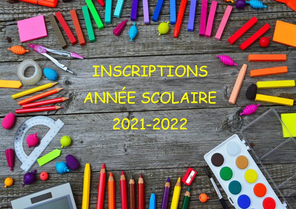 INSCRIPTIONS-2021-2022